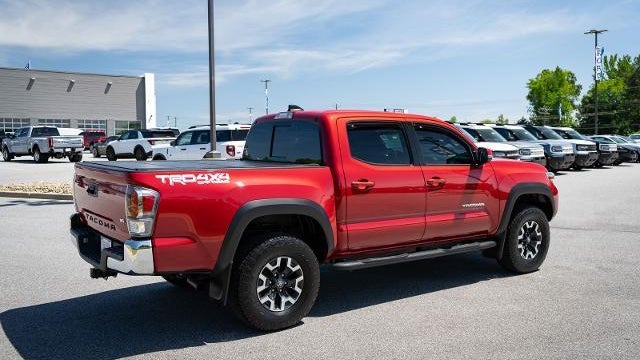 2021 Toyota Tacoma TRD Pro
