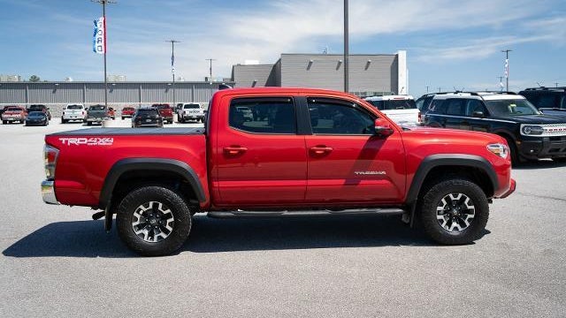 2021 Toyota Tacoma TRD Pro