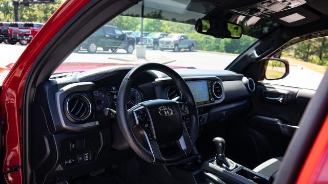 2021 Toyota Tacoma TRD Pro