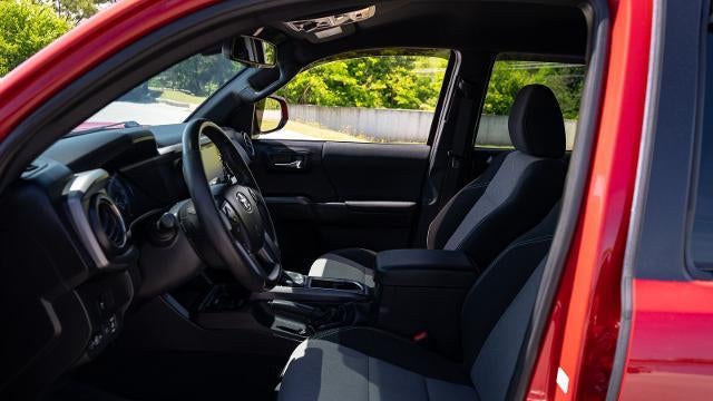 2021 Toyota Tacoma TRD Pro
