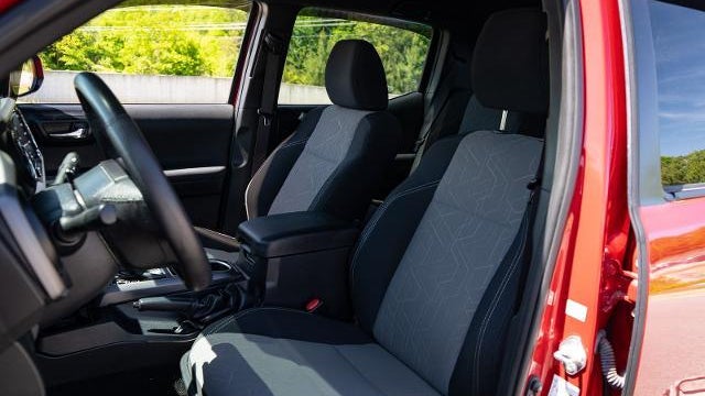 2021 Toyota Tacoma TRD Pro