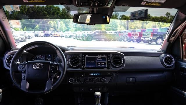 2021 Toyota Tacoma TRD Pro
