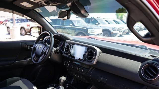 2021 Toyota Tacoma TRD Pro