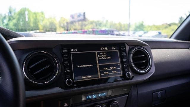 2021 Toyota Tacoma TRD Pro