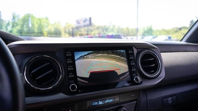 2021 Toyota Tacoma TRD Pro