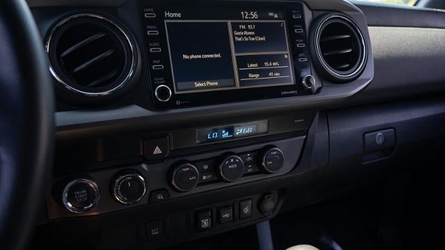 2021 Toyota Tacoma TRD Pro