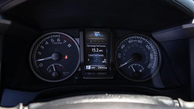 2021 Toyota Tacoma TRD Pro