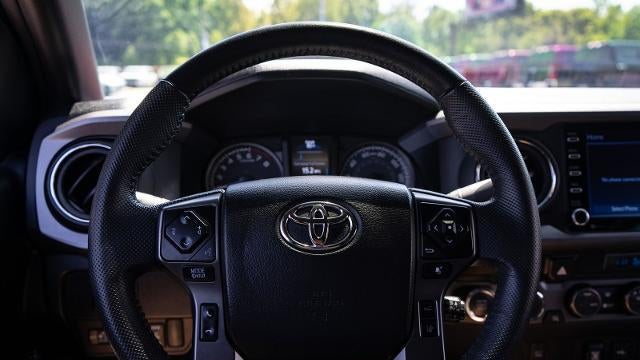2021 Toyota Tacoma TRD Pro