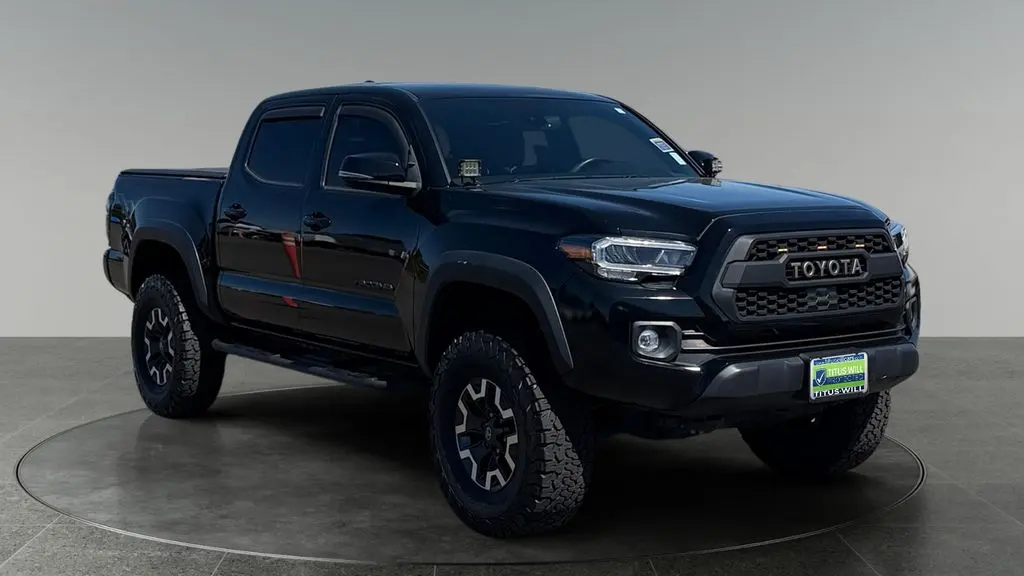 Preowned 2021 Toyota Tacoma TRD Pro for Sale