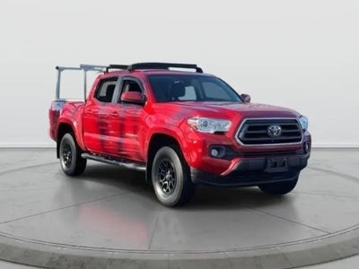 2021 Toyota Tacoma 4X4 TRD Pro 4DR Double Cab 5.0 FT SB 6M