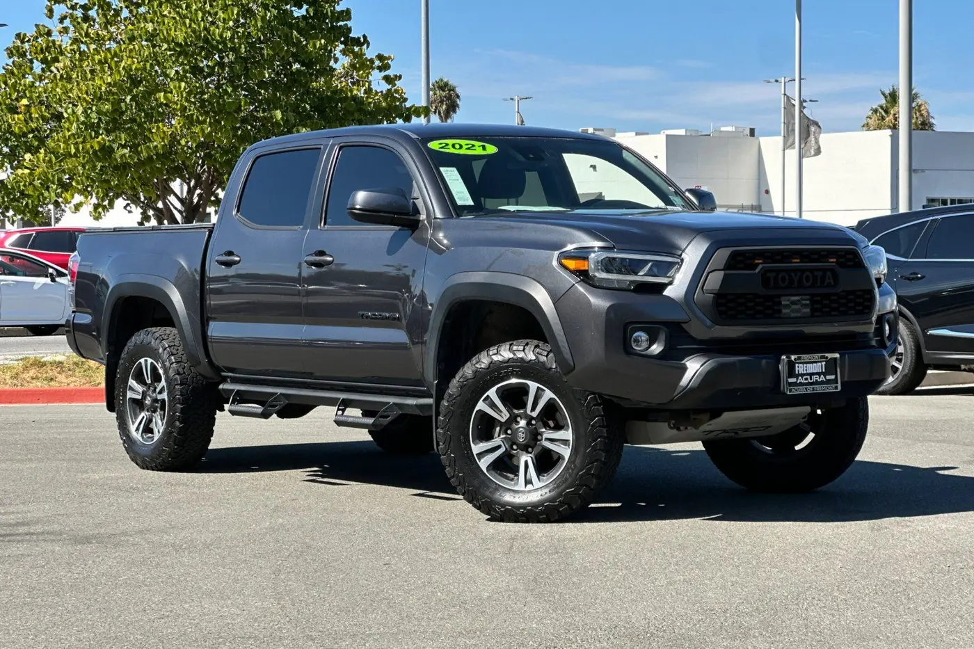 2021 Toyota Tacoma - $35,888