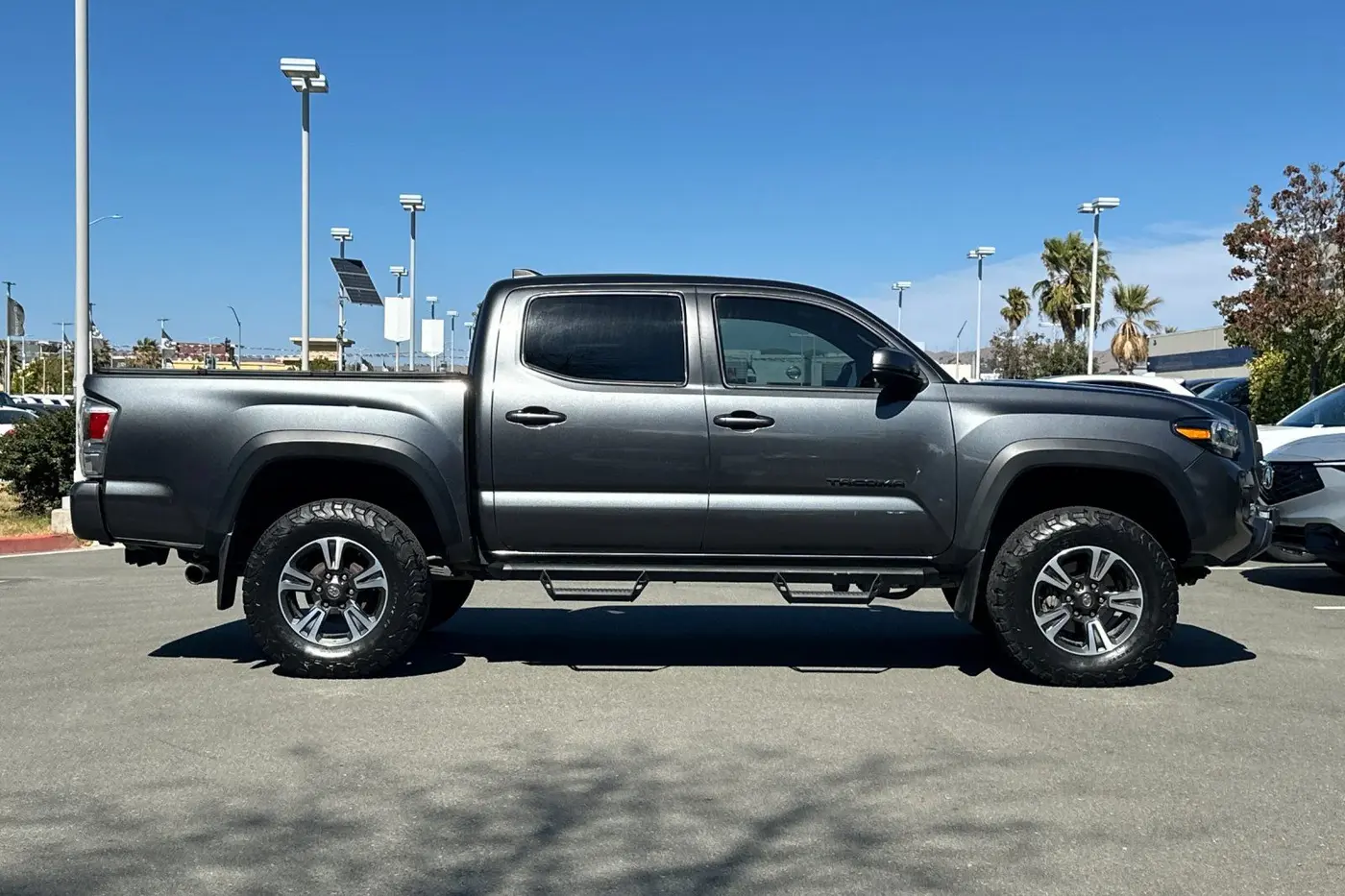 2021 Toyota Tacoma - $35,888