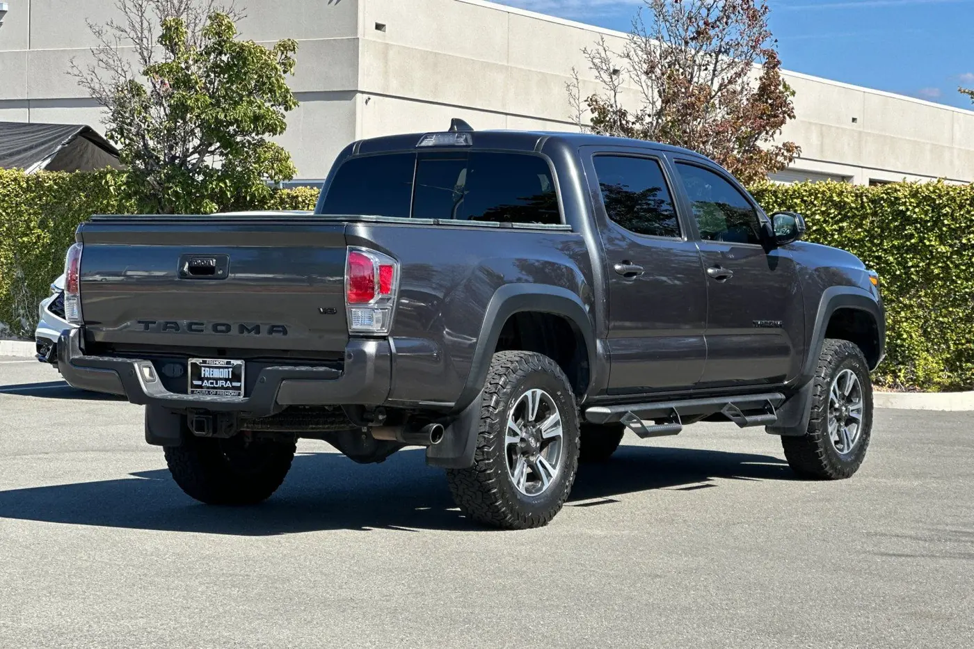 2021 Toyota Tacoma - $35,888