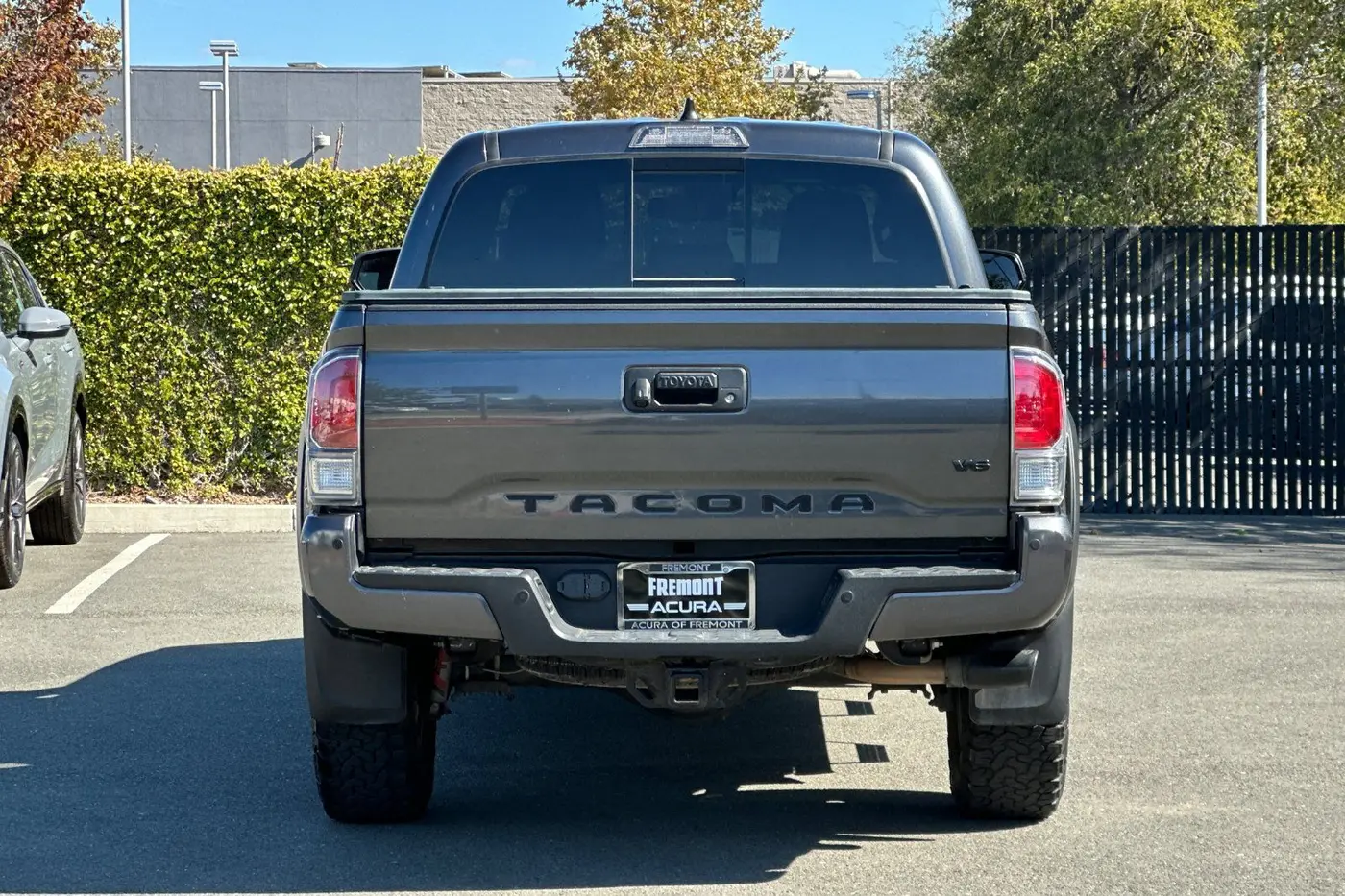 2021 Toyota Tacoma - $35,888