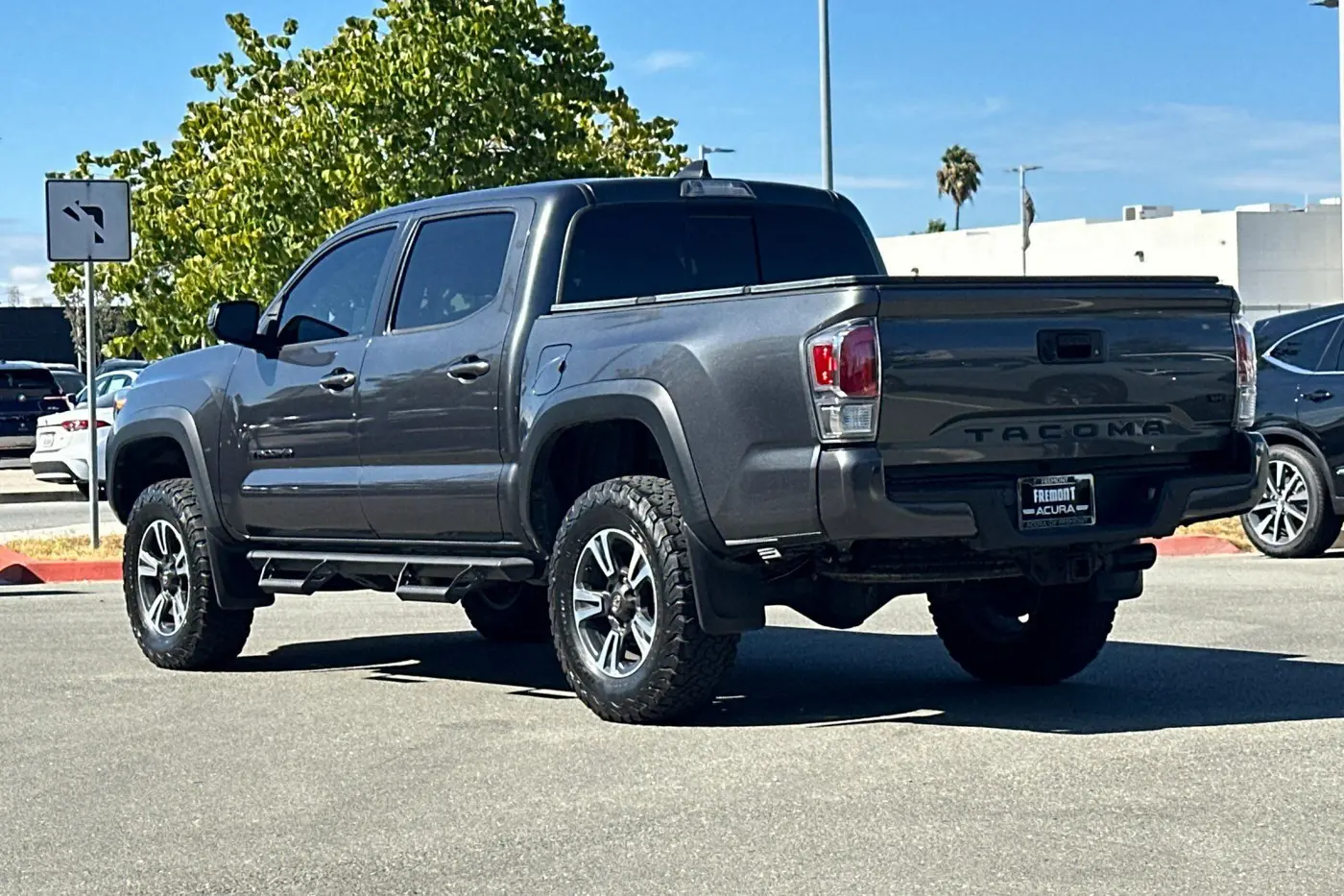 2021 Toyota Tacoma - $35,888