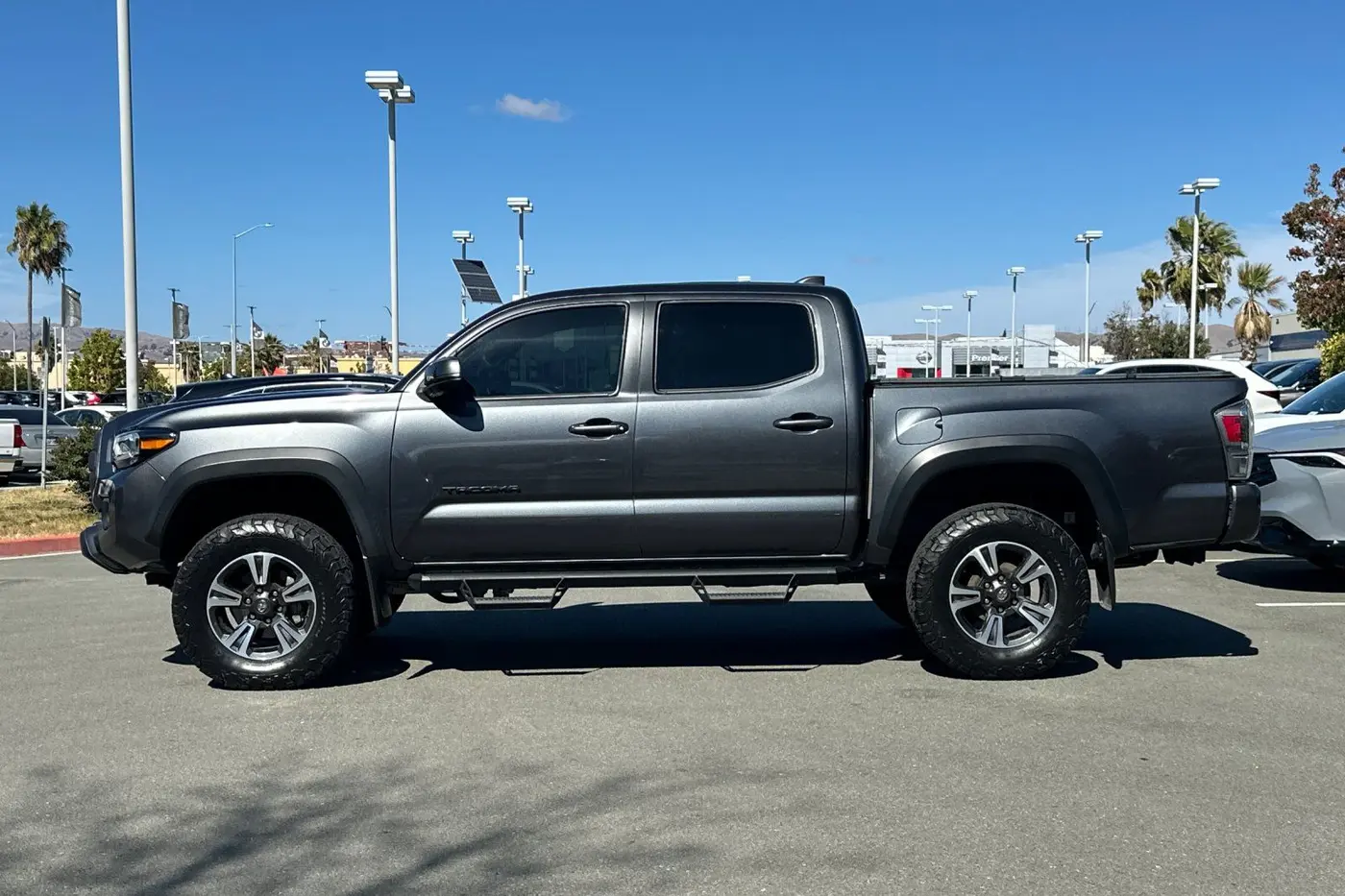 2021 Toyota Tacoma - $35,888