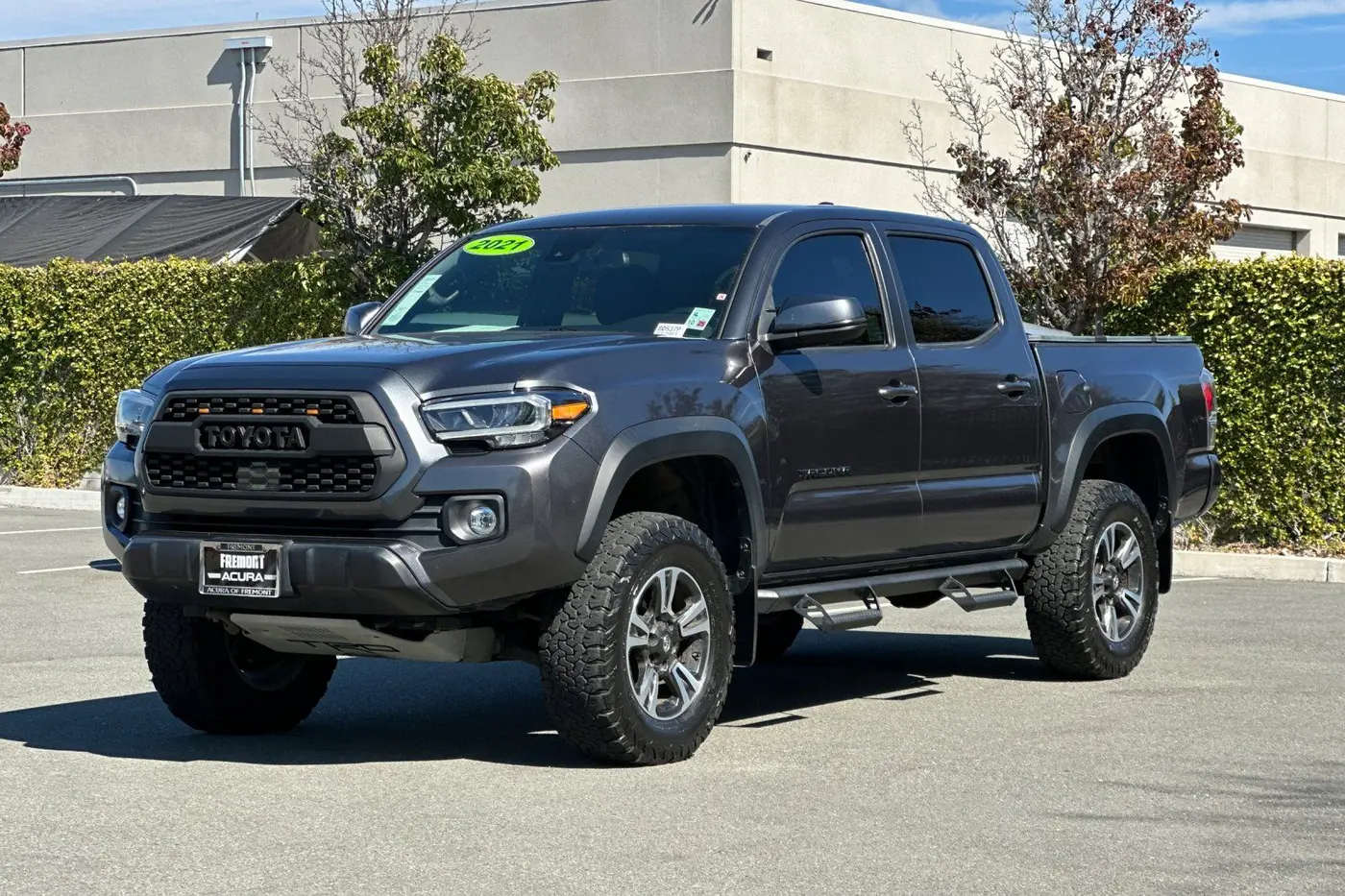 2021 Toyota Tacoma - $35,888