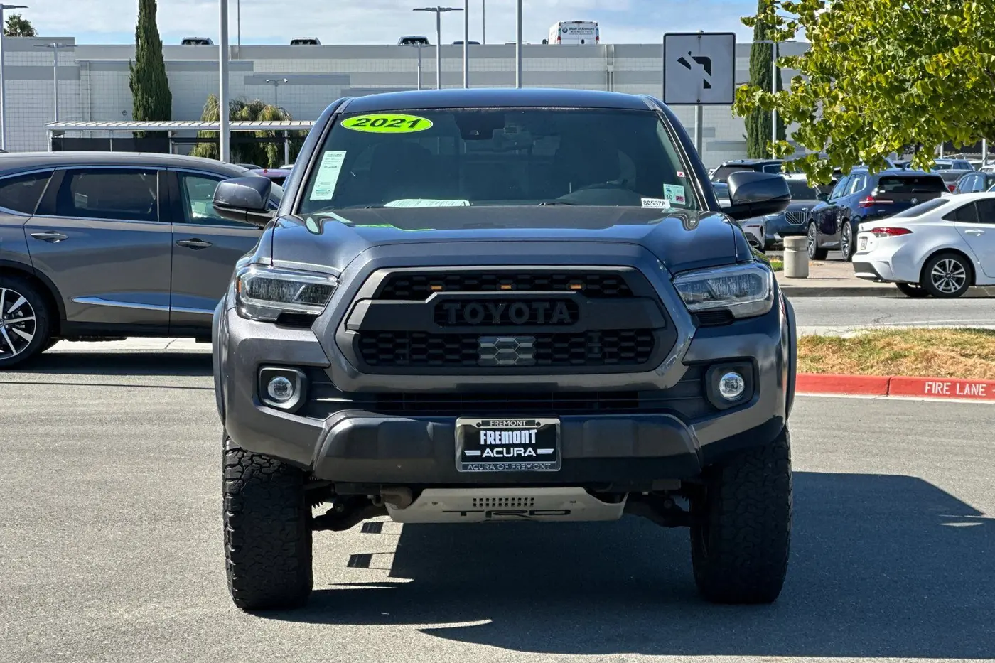 2021 Toyota Tacoma - $35,888