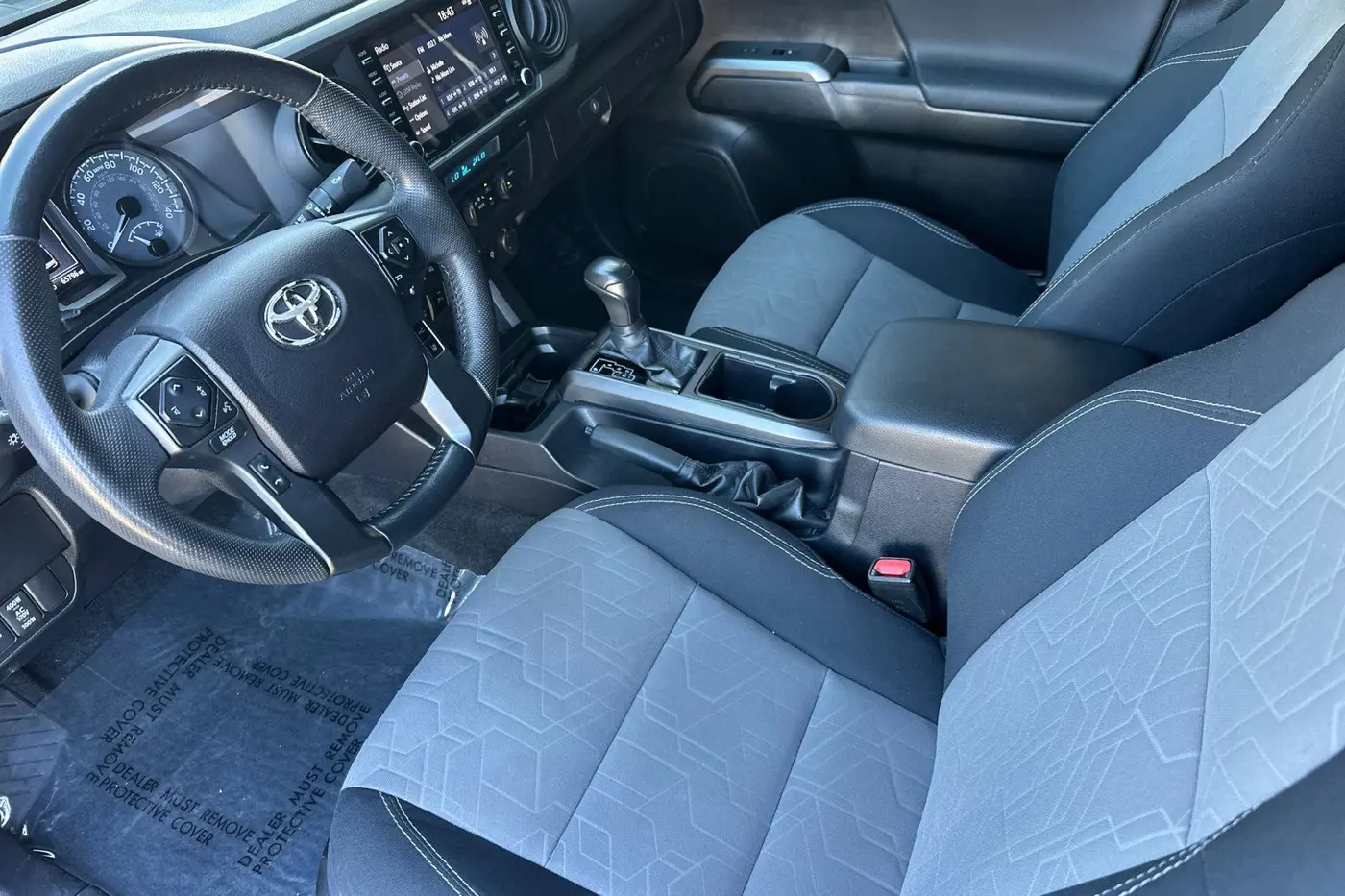 2021 Toyota Tacoma - $35,888