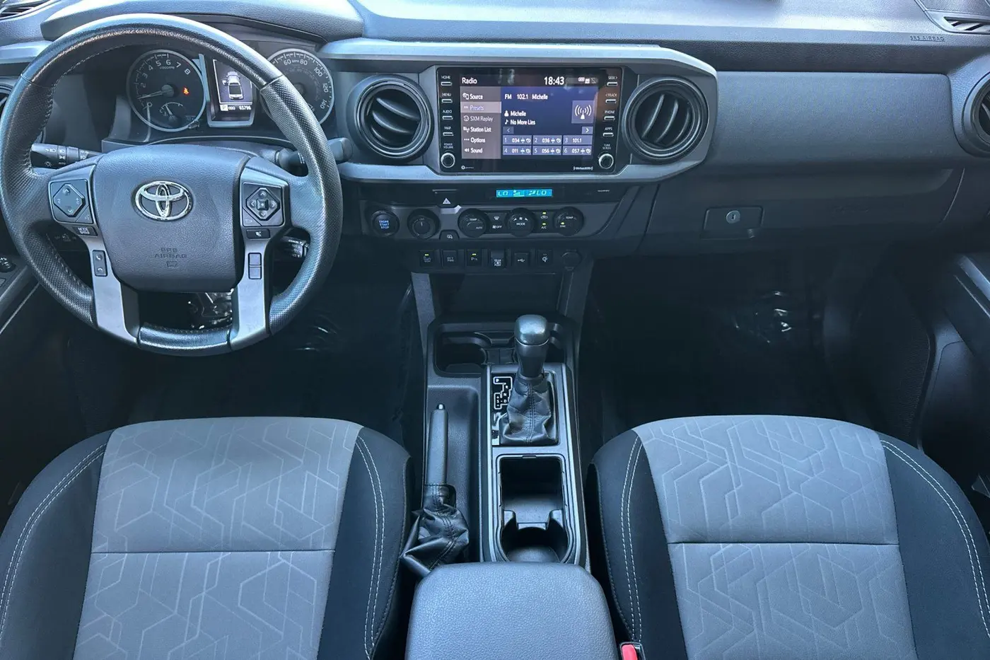 2021 Toyota Tacoma - $35,888
