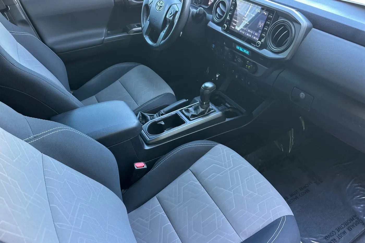 2021 Toyota Tacoma - $35,888