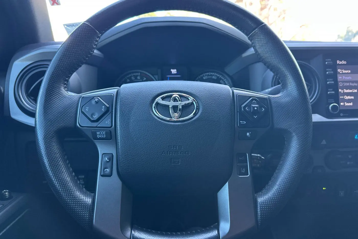 2021 Toyota Tacoma - $35,888