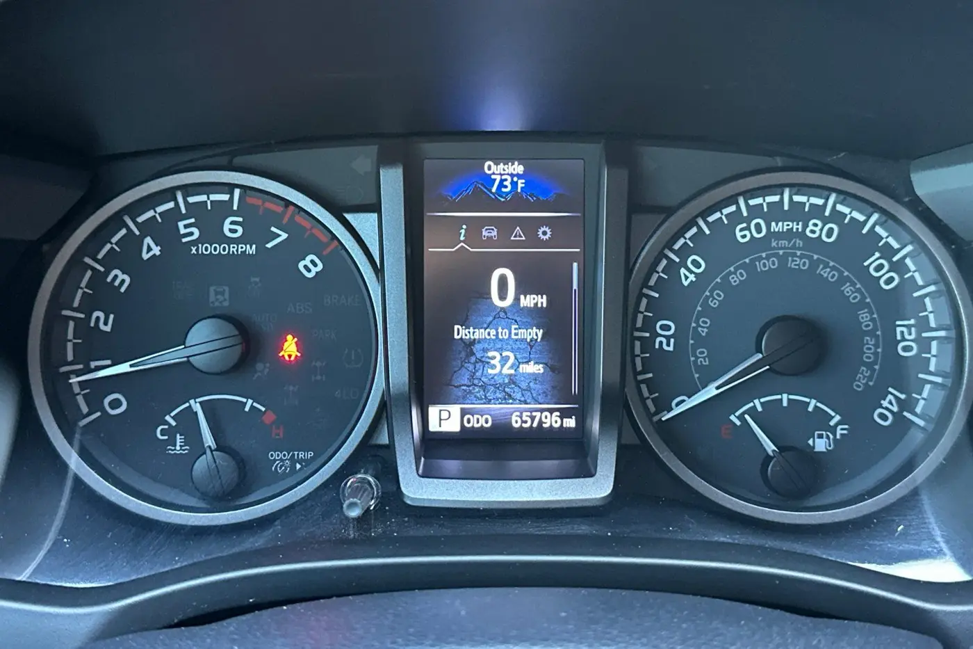 2021 Toyota Tacoma - $35,888