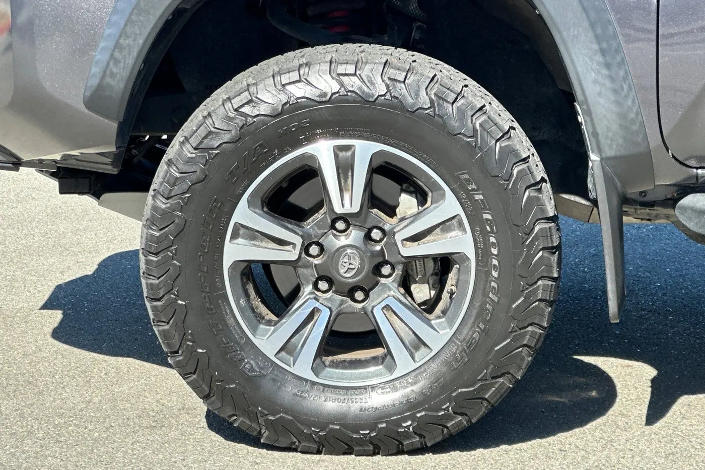 2021 Toyota Tacoma - $35,888