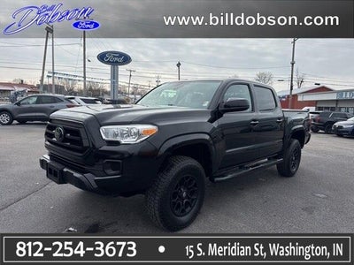Photo of a 2021 Toyota Tacoma 4X4 TRD Pro 4DR Double Cab 5.0 FT SB 6M for sale