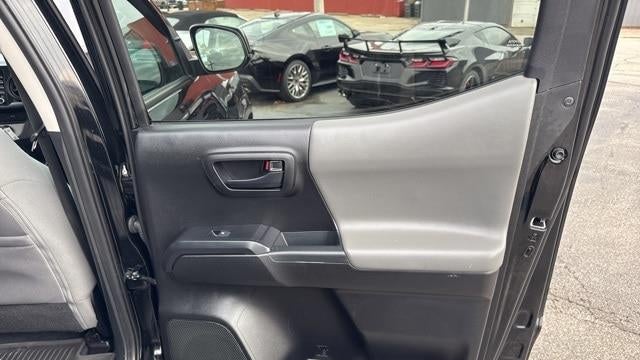 2021 Toyota Tacoma TRD Pro