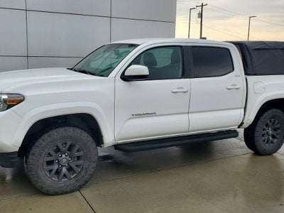 2022 Toyota Tacoma 4X4 TRD Pro 4DR Double Cab 5.0 FT SB 6M