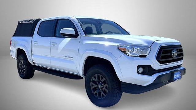 2022 Toyota Tacoma TRD Pro