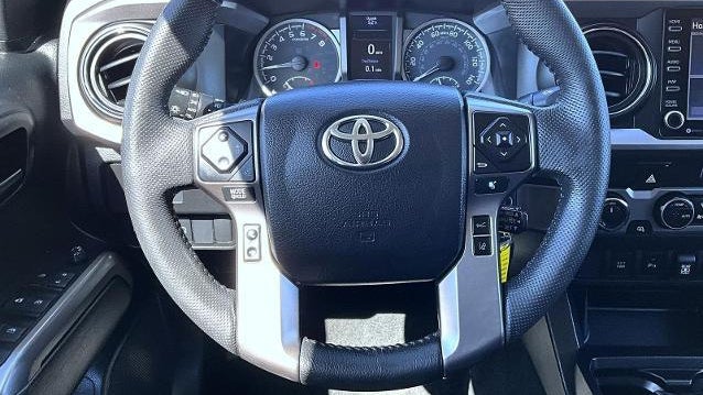 2022 Toyota Tacoma TRD Pro
