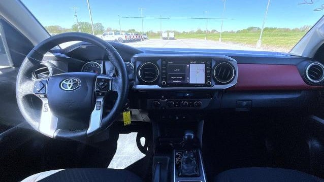 2022 Toyota Tacoma TRD Pro
