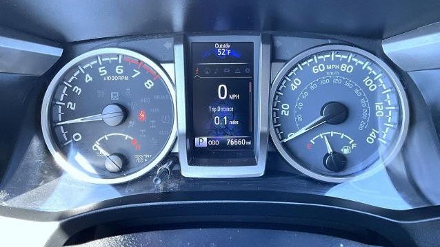 2022 Toyota Tacoma TRD Pro