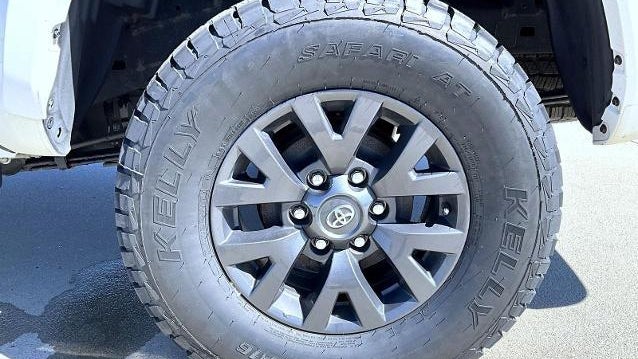 2022 Toyota Tacoma TRD Pro