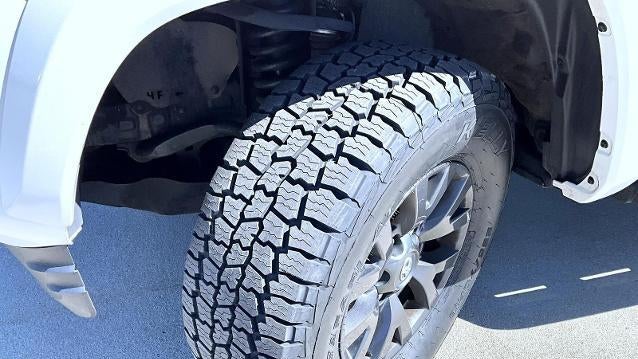 2022 Toyota Tacoma TRD Pro
