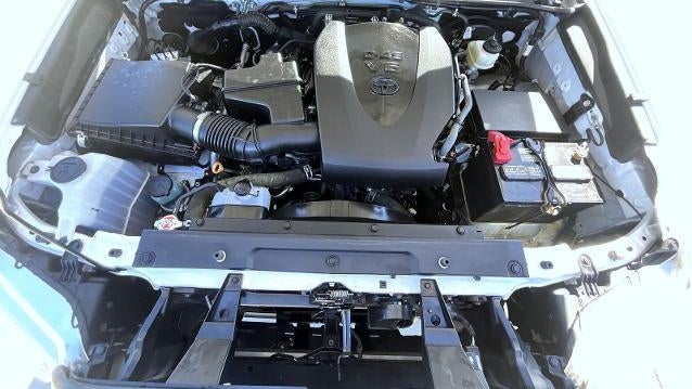 2022 Toyota Tacoma TRD Pro
