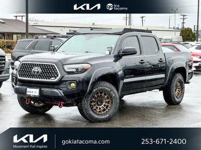 Photo of a 2022 Toyota Tacoma 4X4 TRD Pro 4DR Double Cab 5.0 FT SB 6M for sale
