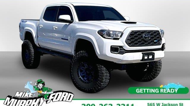 Preowned 2022 Toyota Tacoma TRD Pro for Sale