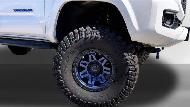 2022 Toyota Tacoma TRD Pro