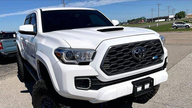 2022 Toyota Tacoma TRD Pro