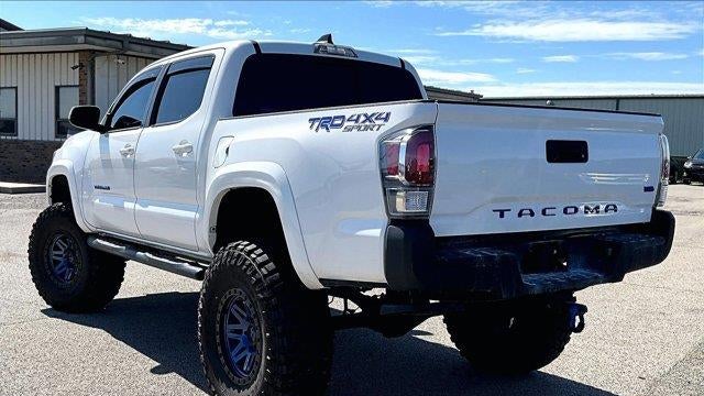2022 Toyota Tacoma TRD Pro