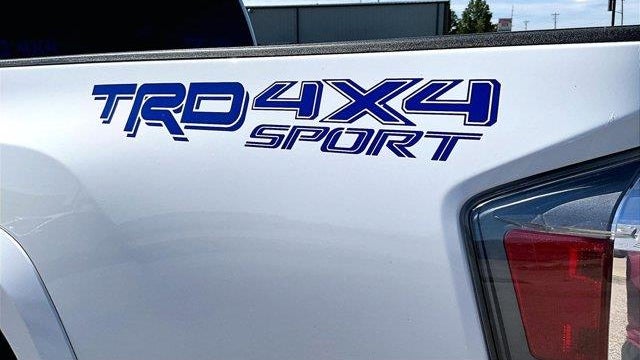 2022 Toyota Tacoma TRD Pro