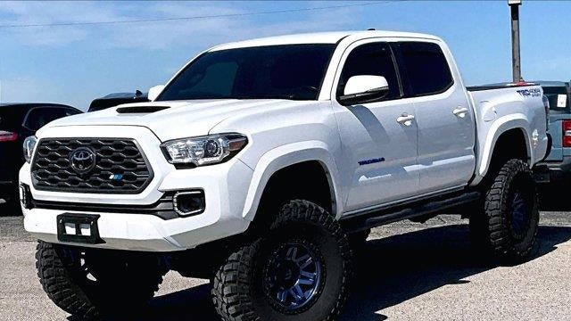 2022 Toyota Tacoma TRD Pro