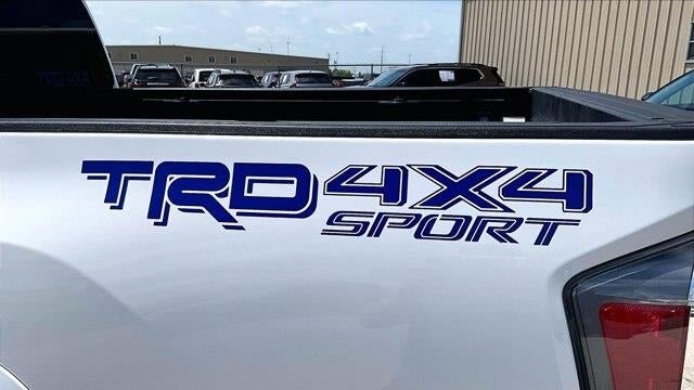 2022 Toyota Tacoma TRD Off-Road