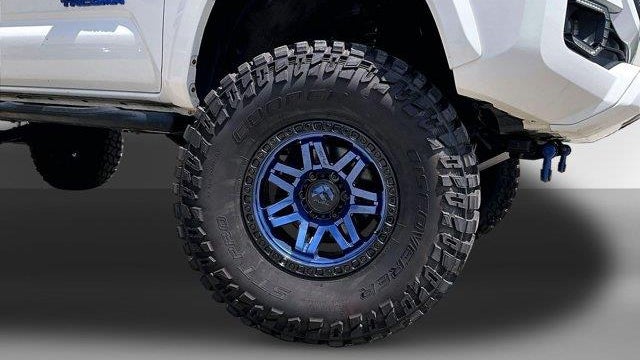 2022 Toyota Tacoma TRD Off-Road