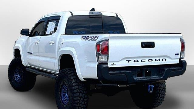 2022 Toyota Tacoma TRD Off-Road