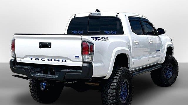 2022 Toyota Tacoma TRD Off-Road