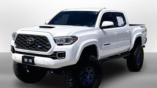 2022 Toyota Tacoma TRD Off-Road